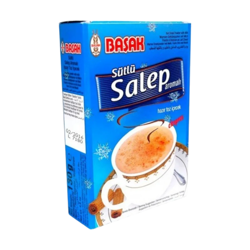 Basak Salep italpor 130g