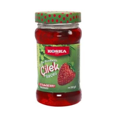 Koska eper lekvár 380g